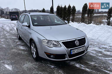 Универсал Volkswagen Passat 2006 в Золочеве