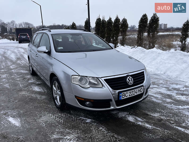 Volkswagen Passat 2006