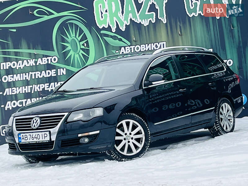 Volkswagen Passat 2005