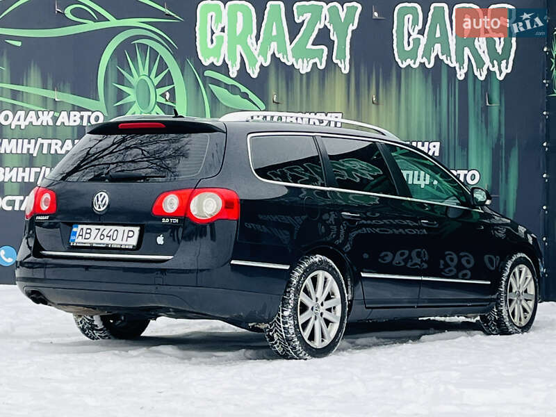 Универсал Volkswagen Passat 2005 в Харькове фото 6 Универсал Volkswagen Passat 2005 в Харькове