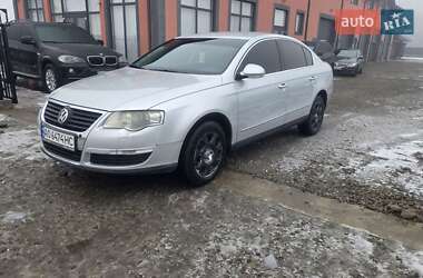 Седан Volkswagen Passat 2007 в Тячеві