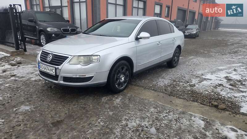 Volkswagen Passat 2007