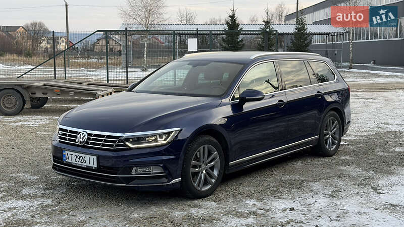 Універсал Volkswagen Passat 2019 в Калуші