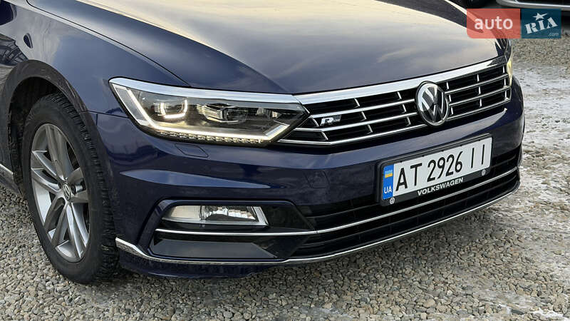 Універсал Volkswagen Passat 2019 в Калуші