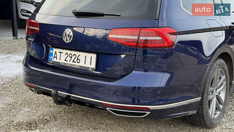 Універсал Volkswagen Passat 2019 в Калуші