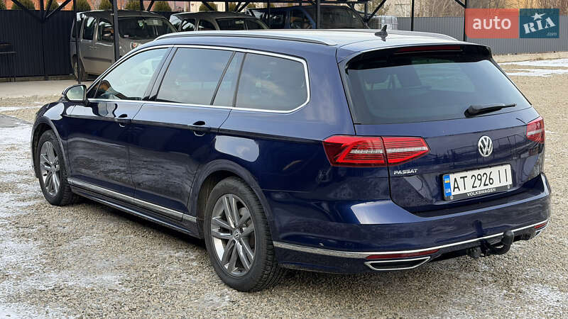 Універсал Volkswagen Passat 2019 в Калуші