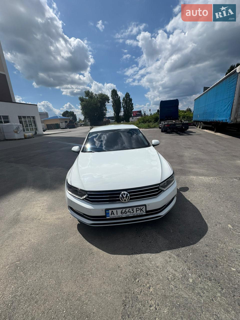 2016 Volkswagen Passat - мініатюра 20