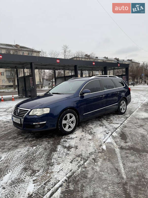 Універсал Volkswagen Passat 2007 в Калуші