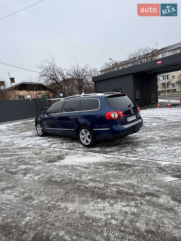Універсал Volkswagen Passat 2007 в Калуші