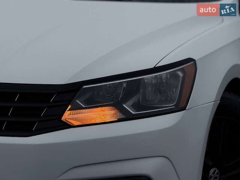 Седан Volkswagen Passat 2016 в Кривом Роге