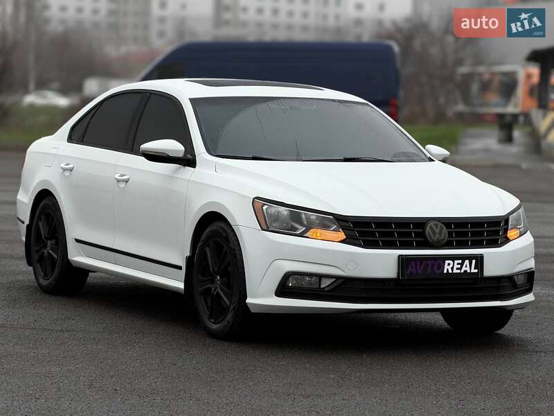 Седан Volkswagen Passat 2016 в Кривом Роге