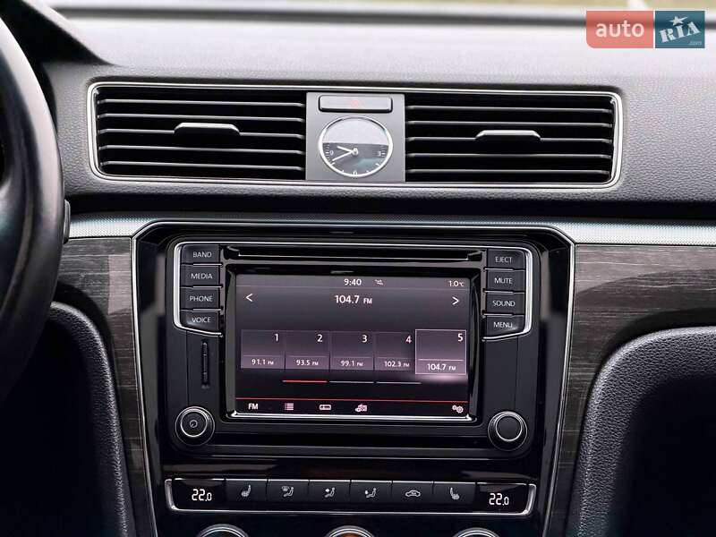 Седан Volkswagen Passat 2016 в Кривом Роге