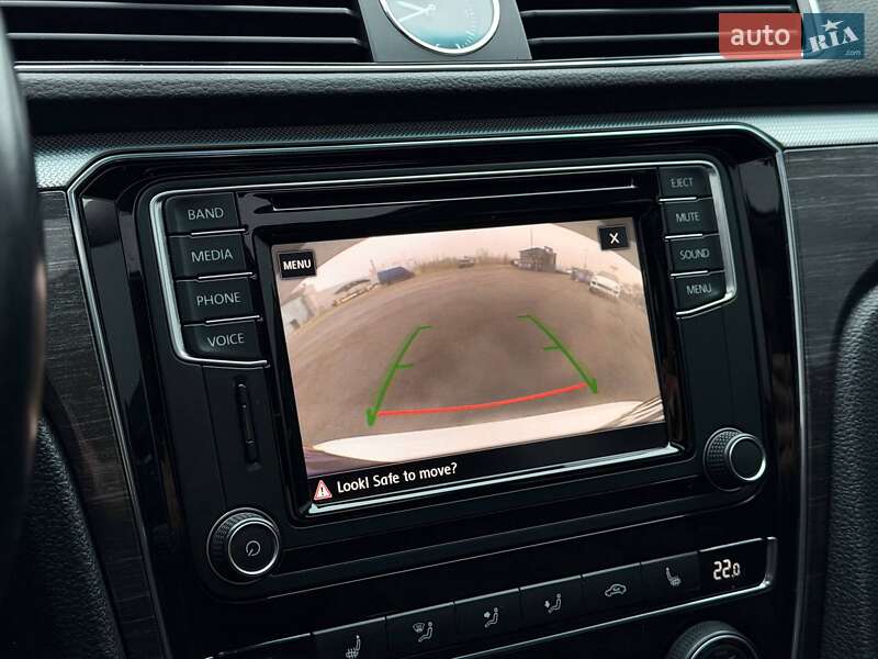 Седан Volkswagen Passat 2016 в Кривом Роге