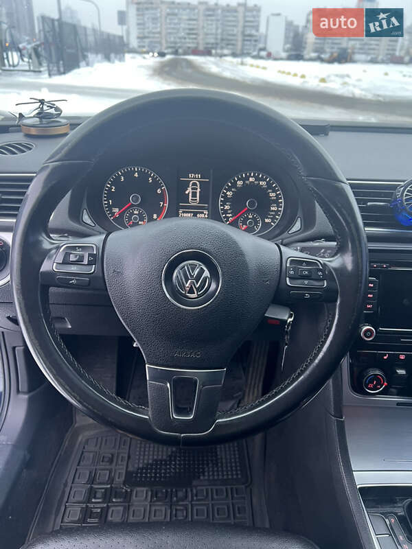 Седан Volkswagen Passat 2012 в Киеве фото 21 Седан Volkswagen Passat 2012 в Киеве