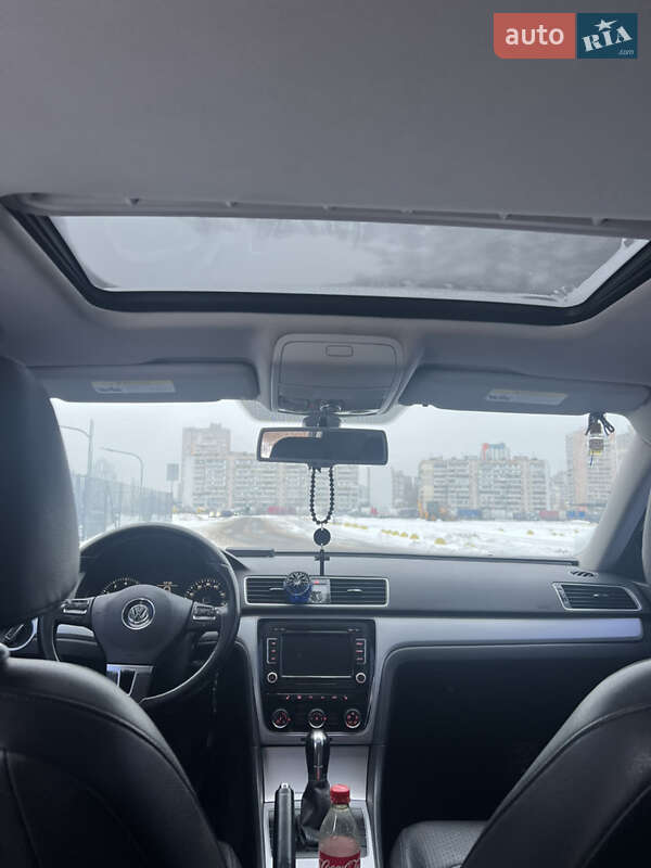 Седан Volkswagen Passat 2012 в Киеве фото 25 Седан Volkswagen Passat 2012 в Киеве