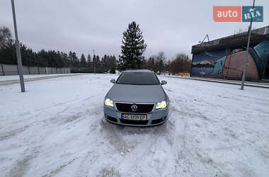 Универсал Volkswagen Passat 2007 в Луцке