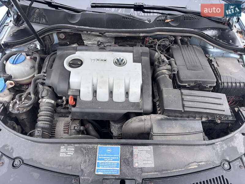 Універсал Volkswagen Passat 2007 в Луцьку