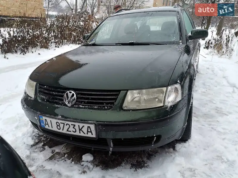 Volkswagen Passat 1997 VIN WVWZZZ3BZWP239026 фото оголошення 11 з 47