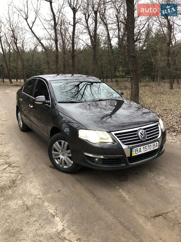 Volkswagen Passat 2008