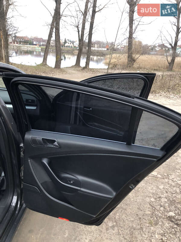 Седан Volkswagen Passat 2008 в Кропивницькому