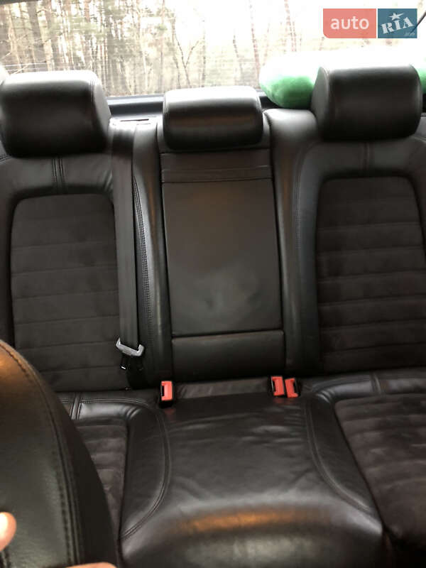 Седан Volkswagen Passat 2008 в Кропивницькому