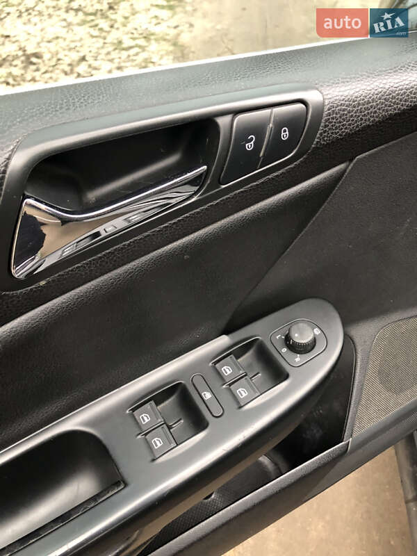 Седан Volkswagen Passat 2008 в Кропивницькому