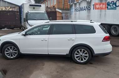 Универсал Volkswagen Passat 2013 в Нежине