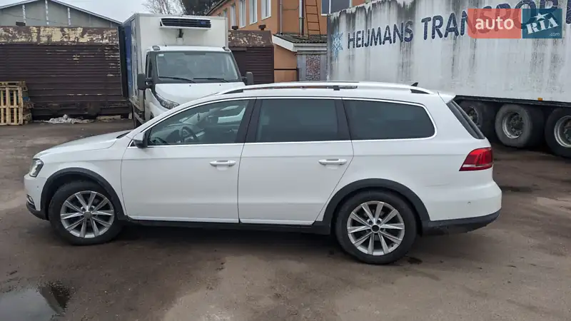 Volkswagen Passat 2012 VIN WVWZZZ3CZDE063444 фото оголошення 11 з 45