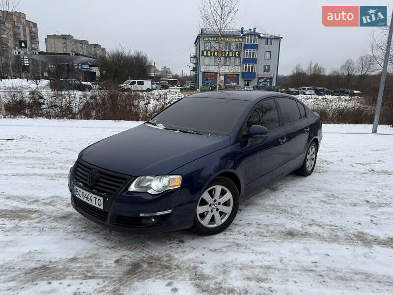 Volkswagen Passat 2009