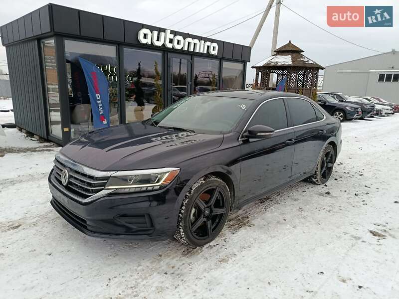 Volkswagen Passat 2021