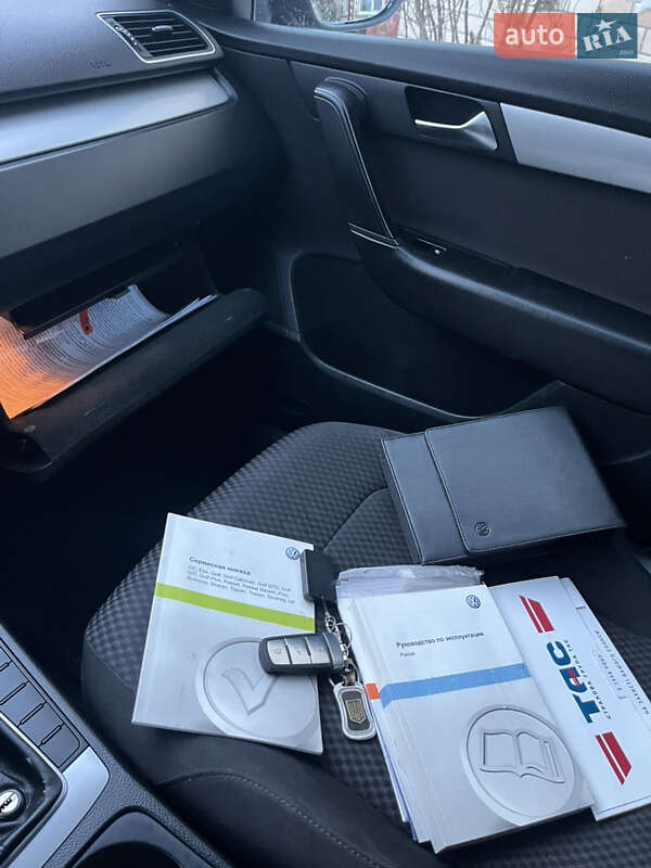 Седан Volkswagen Passat 2012 в Хоросткове фото 2 Седан Volkswagen Passat 2012 в Хоросткове