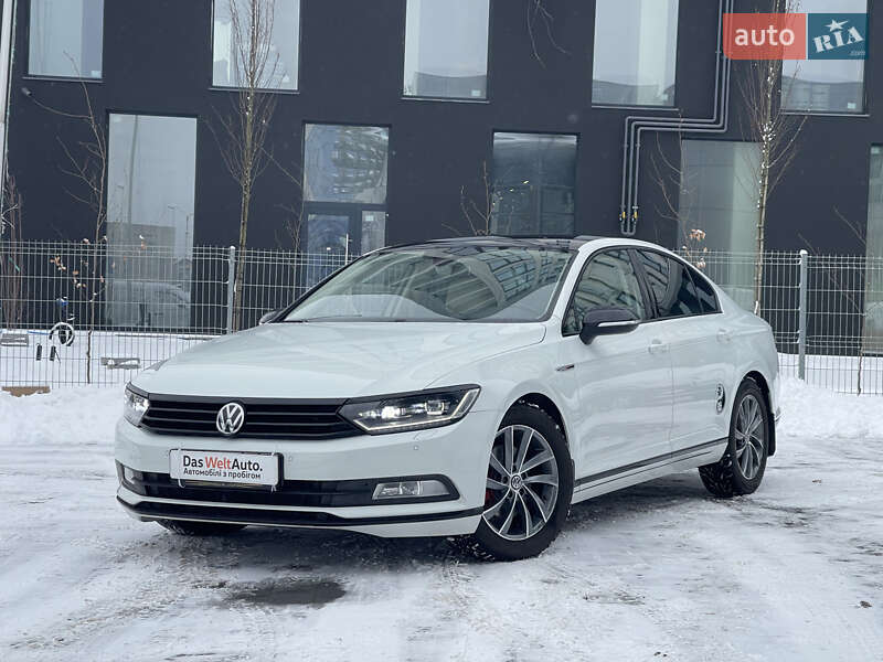 Volkswagen Passat 2015 Volkswagen Passat 2015