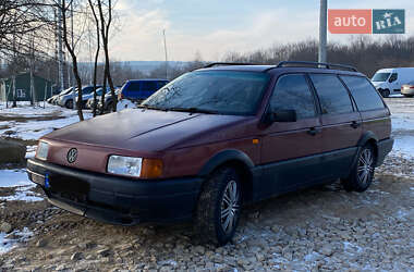 Универсал Volkswagen Passat 1992 в Ивано-Франковске