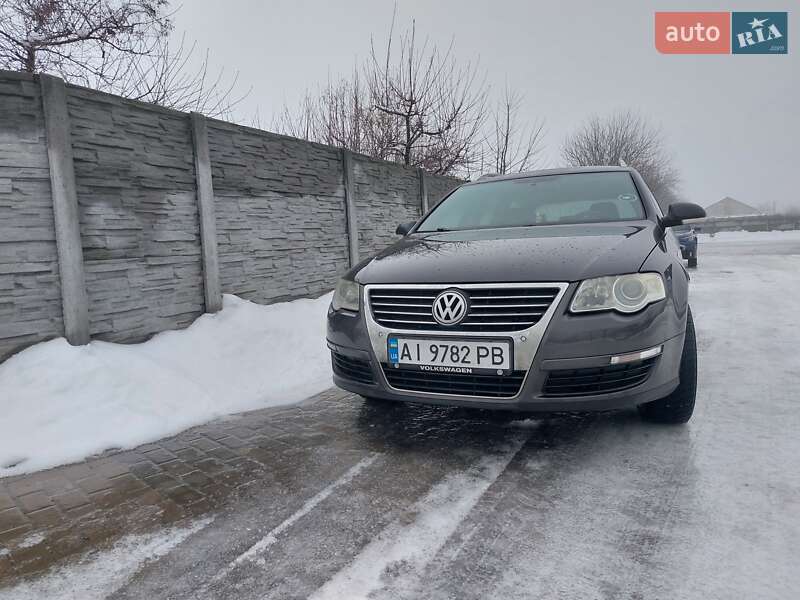 Volkswagen Passat 2009