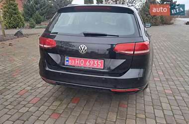 Універсал Volkswagen Passat 2018 в Нововолинську