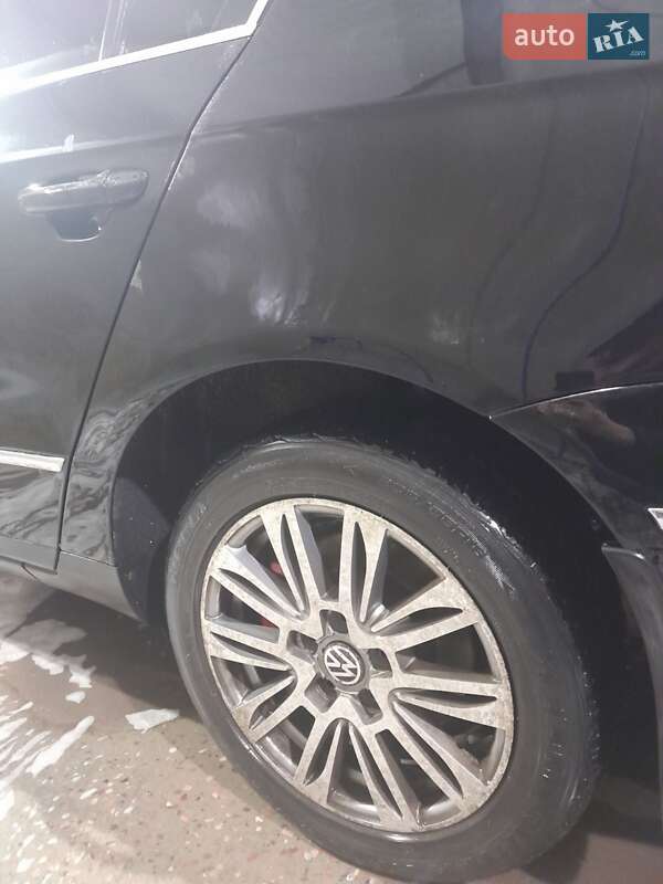 Седан Volkswagen Passat 2006 в Хмельнике