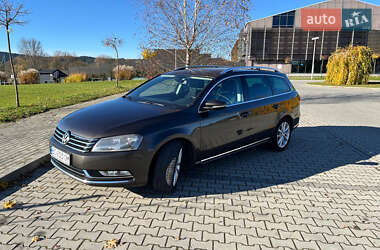 Универсал Volkswagen Passat 2013 в Самборе