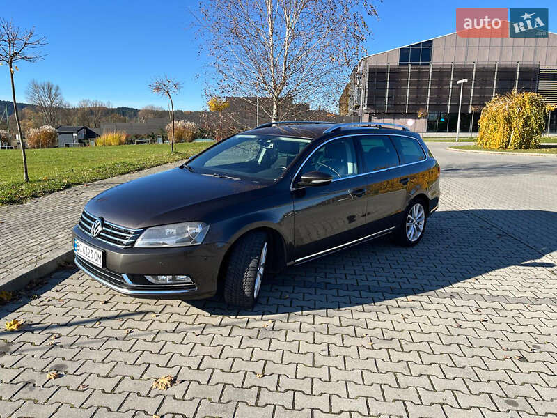 Универсал Volkswagen Passat 2013 в Самборе