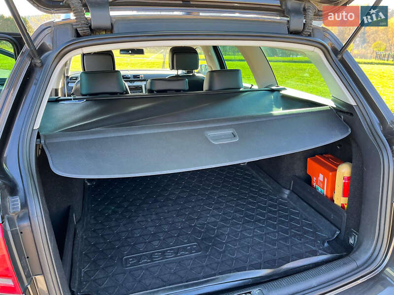 Универсал Volkswagen Passat 2013 в Самборе