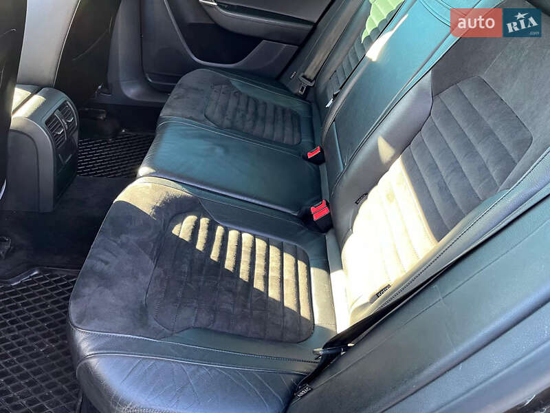Универсал Volkswagen Passat 2013 в Самборе