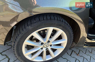 Универсал Volkswagen Passat 2013 в Самборе