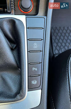 Универсал Volkswagen Passat 2013 в Самборе