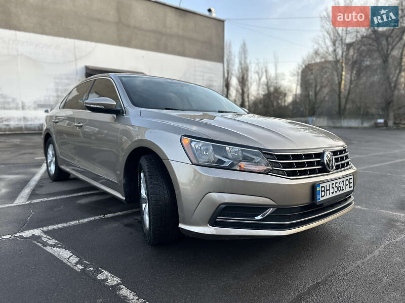 Седан Volkswagen Passat 2015 в Одессе фото 9 Седан Volkswagen Passat 2015 в Одессе