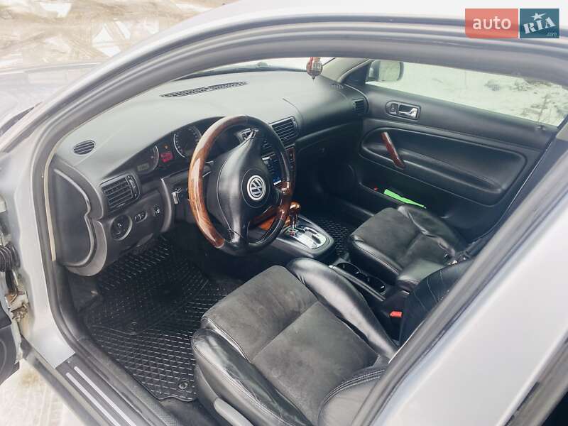Седан Volkswagen Passat 2003 в Жмеринке фото 13 Седан Volkswagen Passat 2003 в Жмеринке