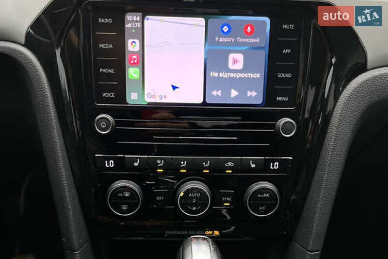 Седан Volkswagen Passat 2021 в Киеве