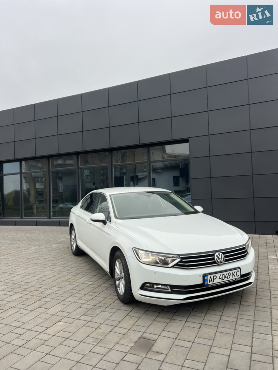 2018 Volkswagen Passat - мініатюра 8