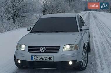 Седан Volkswagen Passat 2001 в Баре