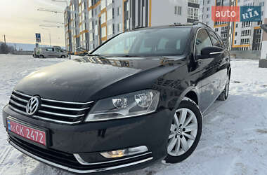 Универсал Volkswagen Passat 2013 в Виннице