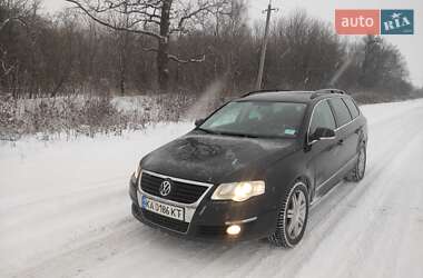 Универсал Volkswagen Passat 2009 в Виннице