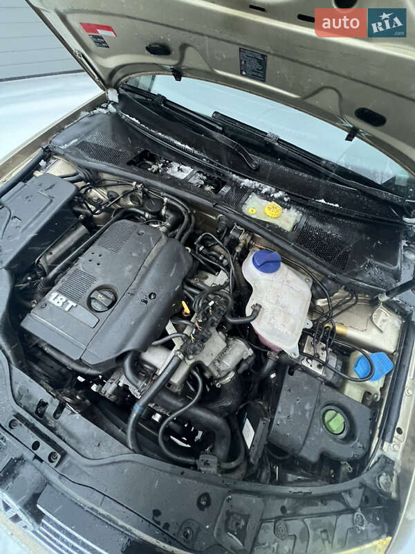 Седан Volkswagen Passat 2003 в Житомире